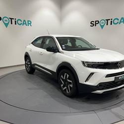 Opel Mokka Mokka 1.2 Turbo 130 ch BVM6 Elegance Fleury-les-Aubrais