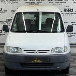 Citroen Berlingo 1.9 D MULTISPACE GARANTIE 12 MOIS Vern-sur-Seiche