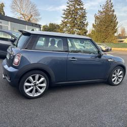 Mini Mini COOPER SD 143CH PACK RED HOT CHILI Co&euml;tmieux