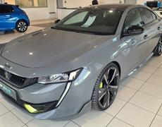 Peugeot 508 Argentonnay