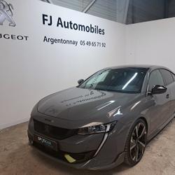 Peugeot 508 HYBRID4 360 E-EAT8 PSE Argentonnay