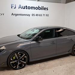 Peugeot 508 HYBRID4 360 E-EAT8 PSE Argentonnay