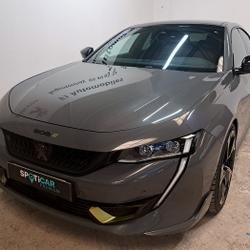 Peugeot 508 HYBRID4 360 E-EAT8 PSE Argentonnay