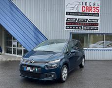 Citroen C4 Spacetourer Bourgbarré