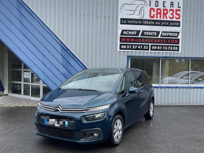 Citroen C4 Spacetourer - BLUEHDI 130CH S&S BUSINESS + EAT8 E6.D - 9 990 €