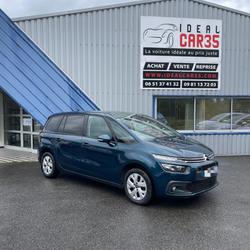 Citroen C4 Spacetourer BLUEHDI 130CH S&S BUSINESS + EAT8 E6.D Bourgbarr&eacute;