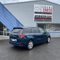 Citroen C4 Spacetourer BLUEHDI 130CH S&S BUSINESS + EAT8 E6.D Bourgbarr&eacute;