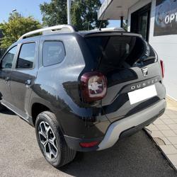 Dacia Duster 1.5 DCI 110CH PRESTIGE 4X2 EDC Chevaign&eacute;