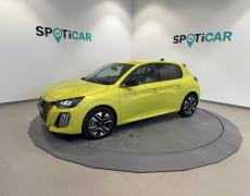 Peugeot 208 Fleury-les-Aubrais