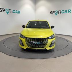 Peugeot 208 208 100 S&S BVM6 Allure Fleury-les-Aubrais