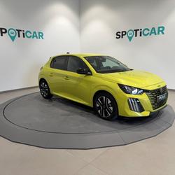 Peugeot 208 208 100 S&S BVM6 Allure Fleury-les-Aubrais