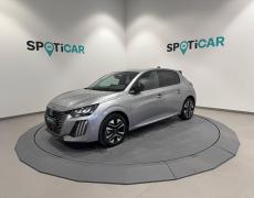 Peugeot 208 Fleury-les-Aubrais