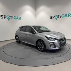 Peugeot 208 208 Hybrid 110 e-DCS6 Allure Fleury-les-Aubrais