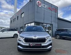 Skoda Karoq Saint-Ouen-l'Aumône
