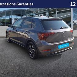 Volkswagen Polo 1.0 TSI 95 ch VW Edition DSG7 / CAMERA / APP CONNECT / REGULATEUR Sarrebourg