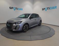 Peugeot 208 Fleury-les-Aubrais