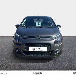 Citroen C3 PureTech 82 S&S BVM5 Graphic occasion - Saint-Langis-l&egrave;s-Mortagne - photo 2/19