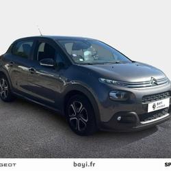 Citroen C3 PureTech 82 S&S BVM5 Graphic occasion - Saint-Langis-l&egrave;s-Mortagne - photo 3/19