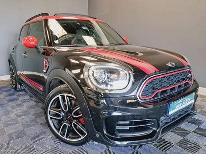 Mini Countryman - Countryman 231 ch BVA8 John Cooper Works - 18 490 €