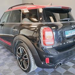 Mini Countryman Countryman 231 ch BVA8 John Cooper Works Sannerville