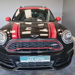 Mini Countryman Countryman 231 ch BVA8 John Cooper Works Sannerville