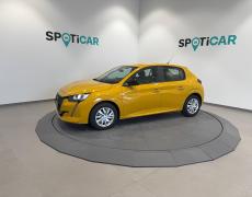 Peugeot 208 Fleury-les-Aubrais