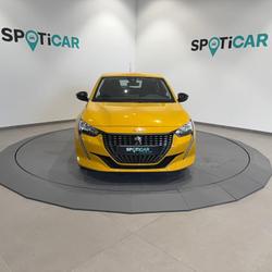 Peugeot 208 208 PureTech 75 S&S BVM5 Active Fleury-les-Aubrais