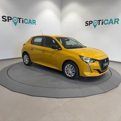 Peugeot 208 208 PureTech 75 S&S BVM5 Active Fleury-les-Aubrais