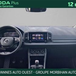 Skoda Karoq 2.0 TDI 116 CH SCR Business Ploeren