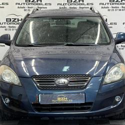 Kia Cee'd 1.6CRDI 115 16V TURBO FAP Vern-sur-Seiche
