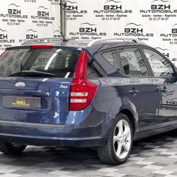 Kia Cee'd 1.6CRDI 115 16V TURBO CLIM/REGUL GARANTIE 12 MOIS occasion - Vern-sur-Seiche - photo 3/16