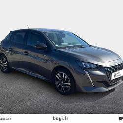 Peugeot 208 BlueHDi 100 S&S BVM6 Allure occasion - Saint-Langis-l&egrave;s-Mortagne - photo 3/19