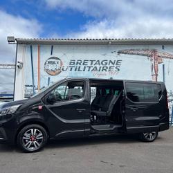 Renault Trafic combi NEUF:  MINIBUS 9 PLACES L2H1 170CV BVA9 EXCLUSIVE + OPTIONS Carquefou