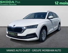 Skoda Octavia Combi - 2.0 TDI 150 CH DSG7 Business - 20 990 €