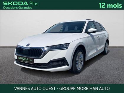 Skoda Octavia Combi - 2.0 TDI 150 CH DSG7 Business - 20 990 €