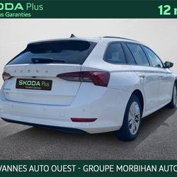 Skoda Octavia Combi 2.0 TDI 150 CH DSG7 Business Ploeren