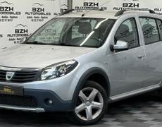 Dacia Sandero Stepway - 1.6 MPI 90CH CLIM GARANTIE 12 MOIS - 6 490 €