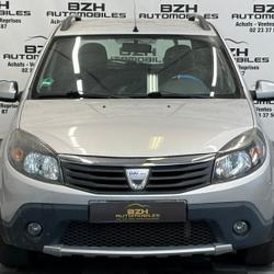Dacia Sandero Stepway 1.6 MPI 90CH Vern-sur-Seiche