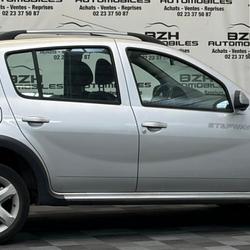 Dacia Sandero Stepway 1.6 MPI 90CH Vern-sur-Seiche