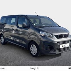 Peugeot Expert combi Standard BlueHDi 120ch S&S BVM6 occasion - Saint-Langis-l&egrave;s-Mortagne - photo 3/19