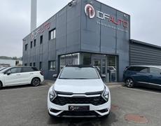Kia Sportage Saint-Ouen-l'Aumône