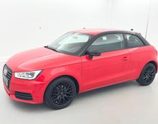 Audi A1 Ifs