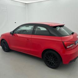 Audi A1 A1 1.0 TFSI ultra 95 Midnight Series Ifs