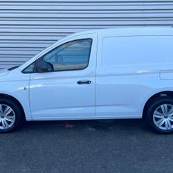 Volkswagen Caddy CARGO 2.0 TDI 102 BVM6 BUSINESS occasion - Al&egrave;s - photo 2/20