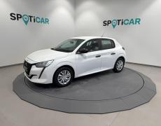 Peugeot 208 Fleury-les-Aubrais