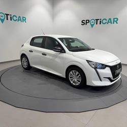 Peugeot 208 208 PureTech 75 S&S BVM5 Like Fleury-les-Aubrais