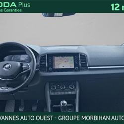 Skoda Karoq 2.0 TDI 116 CH SCR Business Ploeren