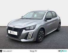Peugeot 208 Saint-Langis-lès-Mortagne