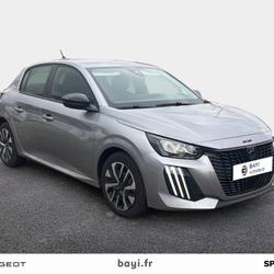 Peugeot 208 PureTech 100 S&S BVM6 Active occasion - Saint-Langis-l&egrave;s-Mortagne - photo 3/19