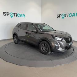 Peugeot 2008 2008 PureTech 100 S&S BVM6 Style Fleury-les-Aubrais